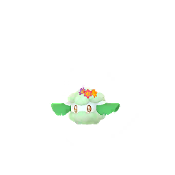 Event - 0546 - Cottonee (Flower Crown)
